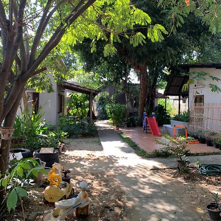 บ้านใจแปงโฮมสเตย์ Ban Jaipang Homestay Pai Eksteriør billede