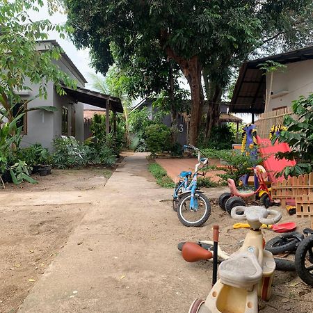 บ้านใจแปงโฮมสเตย์ Ban Jaipang Homestay Pai Eksteriør billede