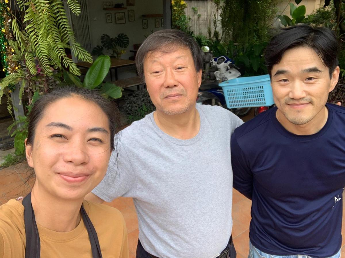 บ้านใจแปงโฮมสเตย์ Ban Jaipang Homestay Pai Eksteriør billede