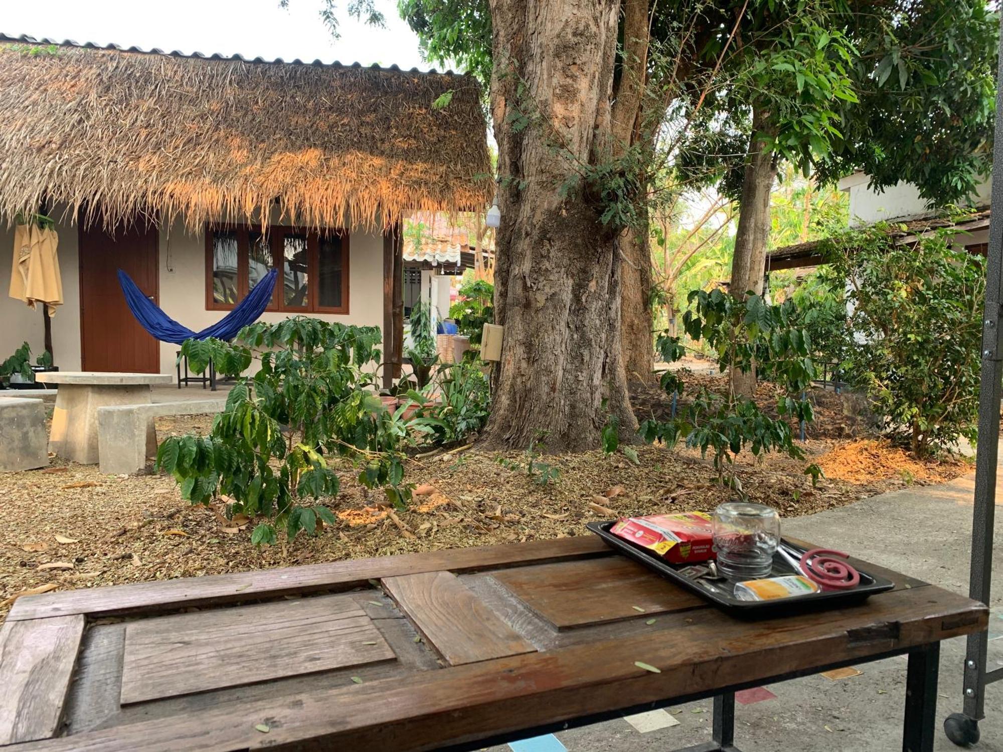 บ้านใจแปงโฮมสเตย์ Ban Jaipang Homestay Pai Eksteriør billede