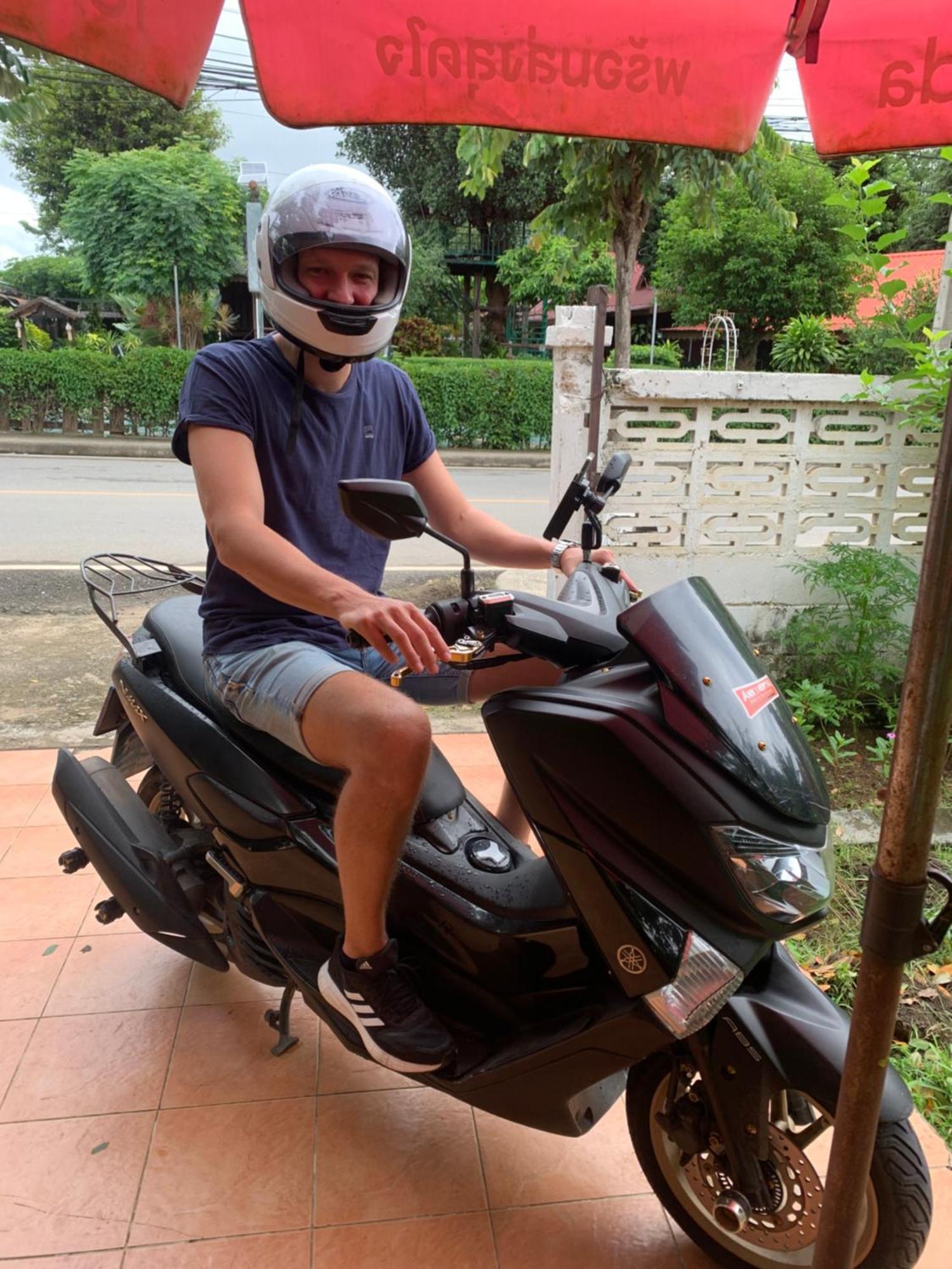 บ้านใจแปงโฮมสเตย์ Ban Jaipang Homestay Pai Eksteriør billede