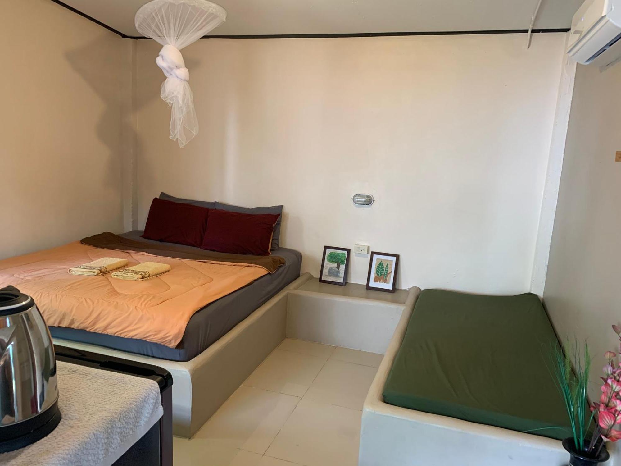 บ้านใจแปงโฮมสเตย์ Ban Jaipang Homestay Pai Eksteriør billede