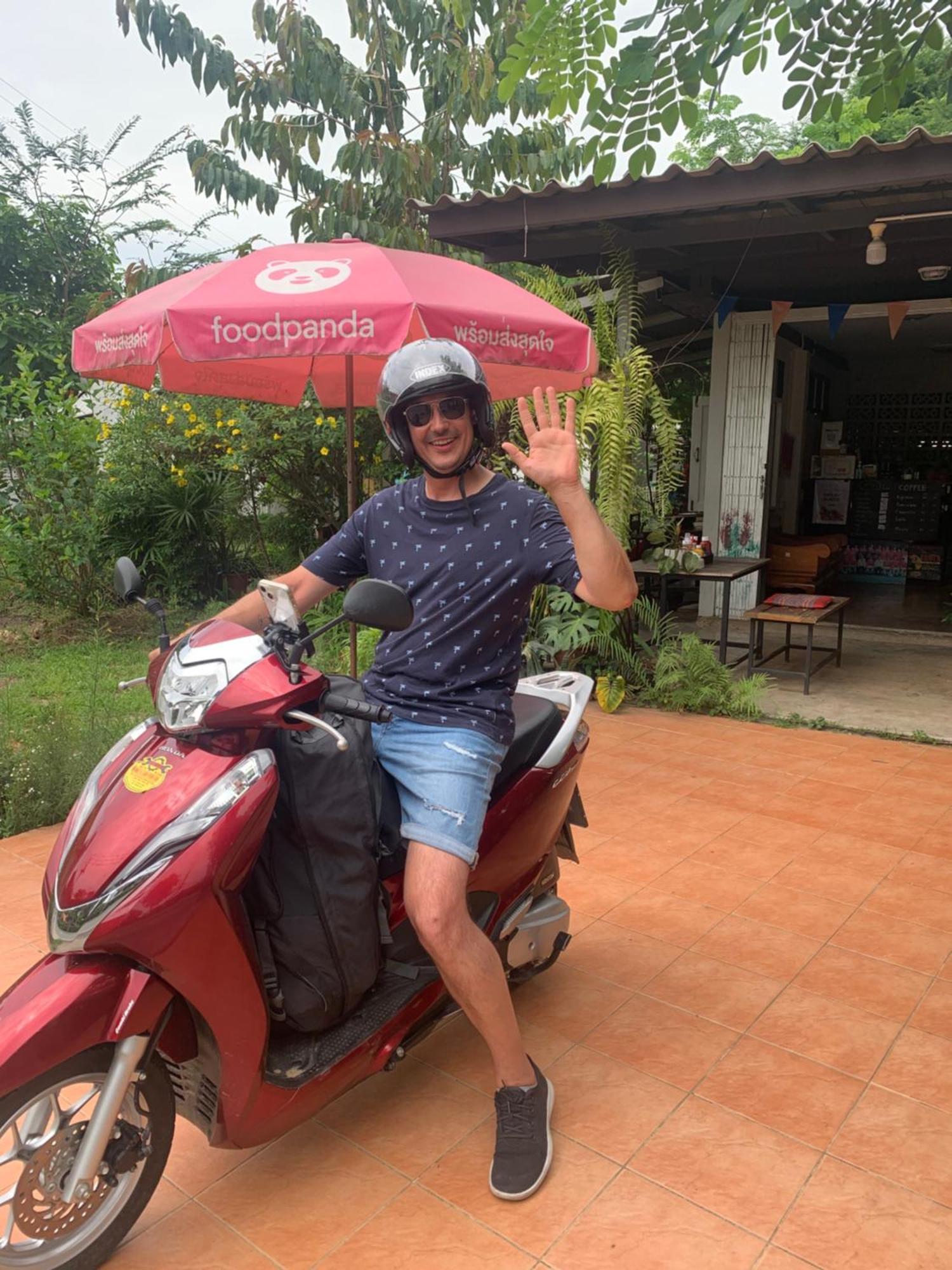 บ้านใจแปงโฮมสเตย์ Ban Jaipang Homestay Pai Eksteriør billede