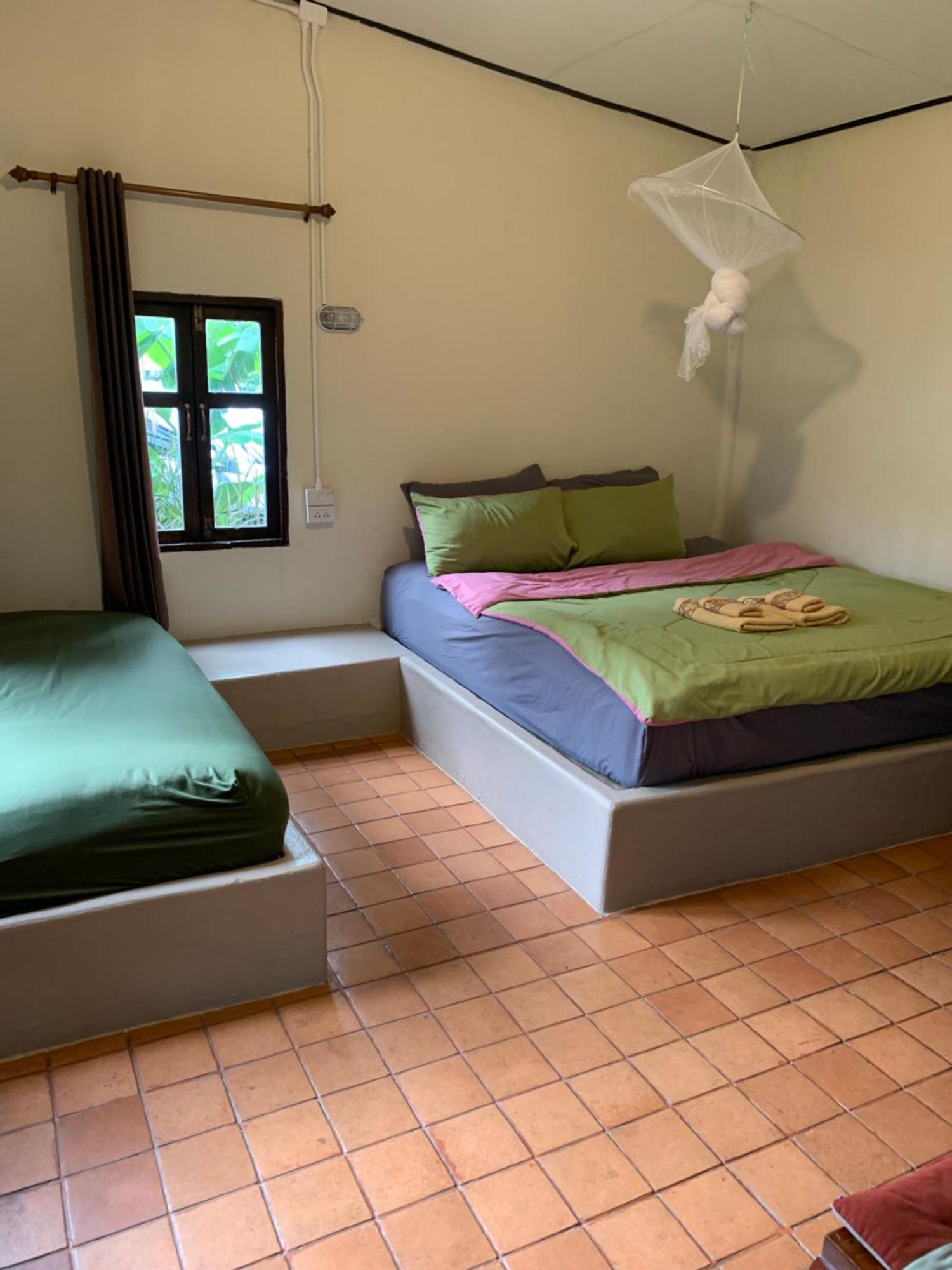 บ้านใจแปงโฮมสเตย์ Ban Jaipang Homestay Pai Eksteriør billede