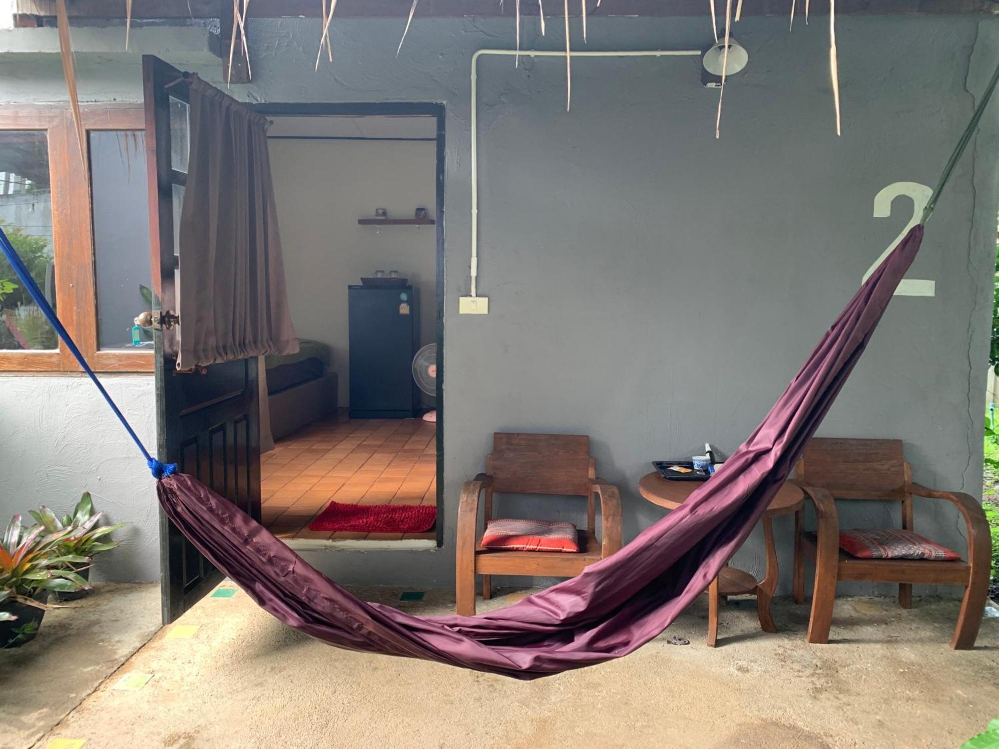 บ้านใจแปงโฮมสเตย์ Ban Jaipang Homestay Pai Eksteriør billede