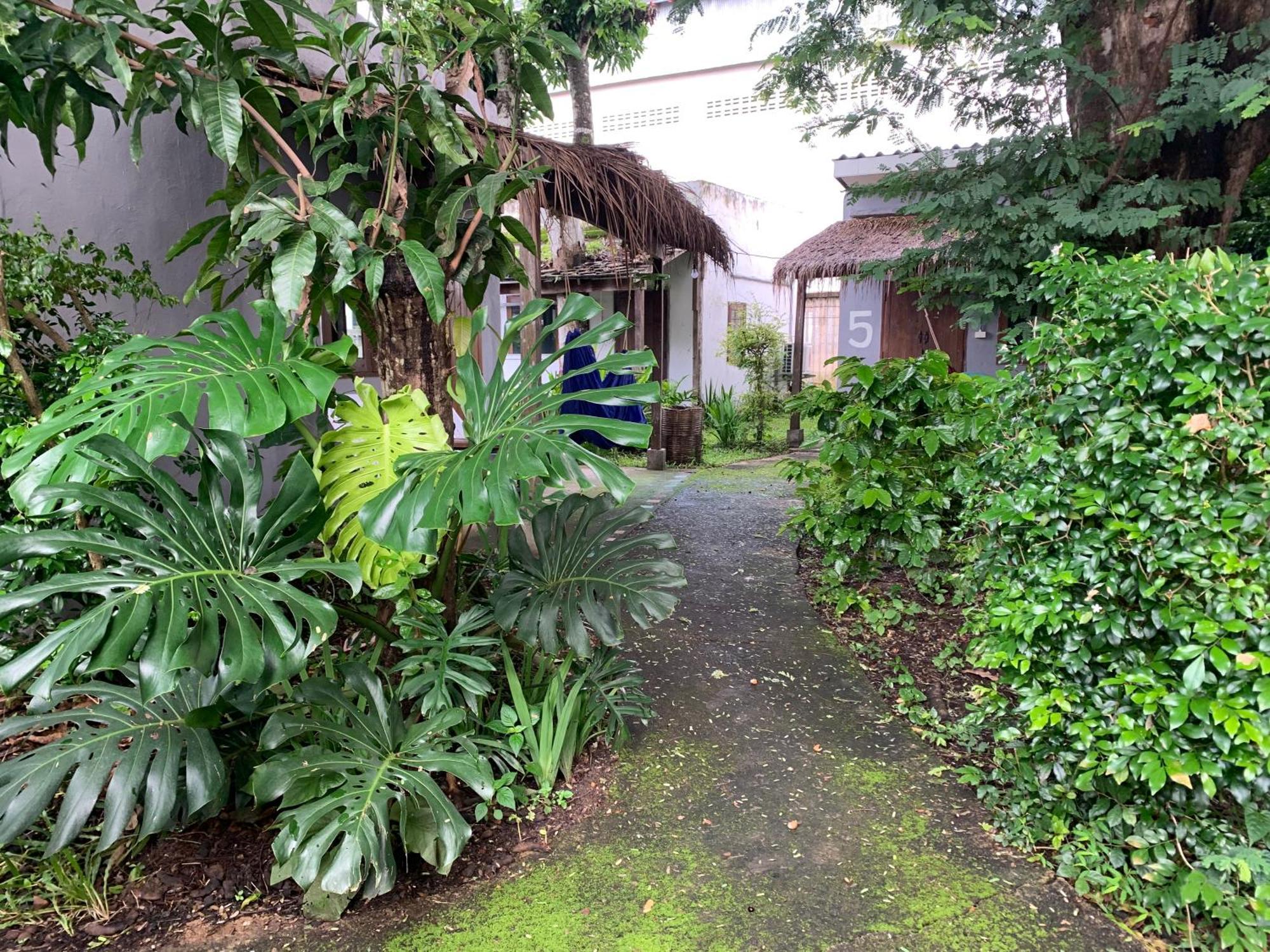 บ้านใจแปงโฮมสเตย์ Ban Jaipang Homestay Pai Eksteriør billede