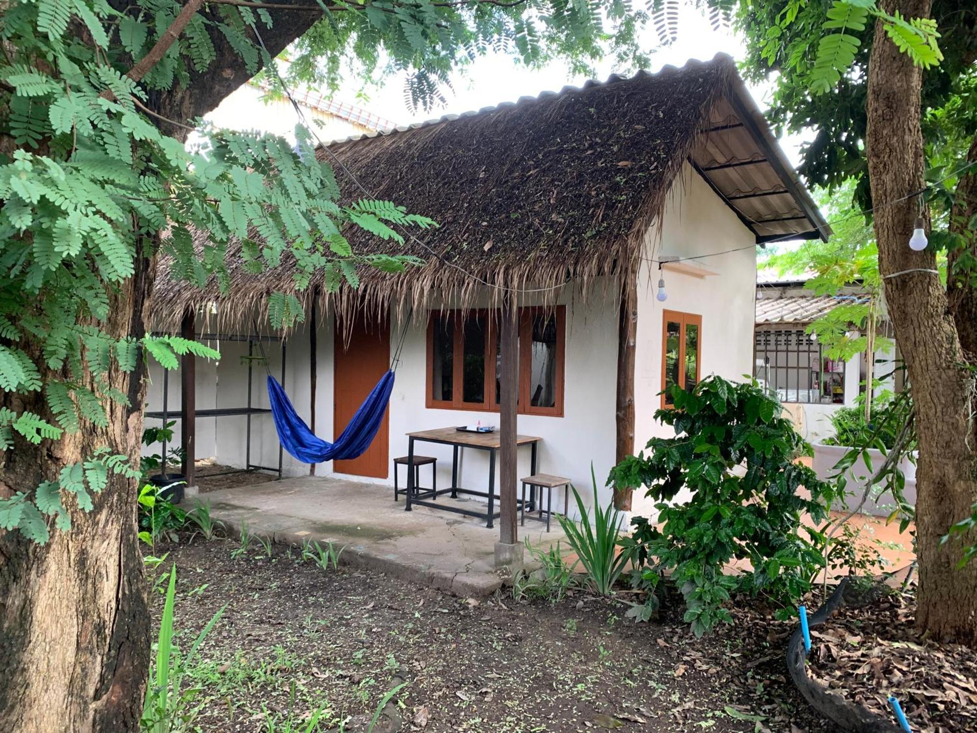 บ้านใจแปงโฮมสเตย์ Ban Jaipang Homestay Pai Eksteriør billede