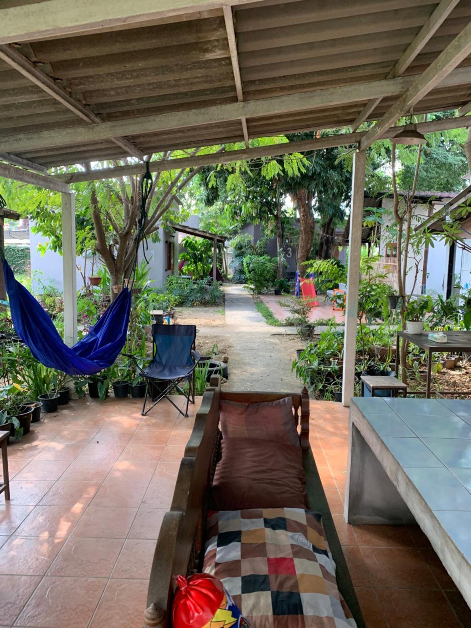 บ้านใจแปงโฮมสเตย์ Ban Jaipang Homestay Pai Eksteriør billede
