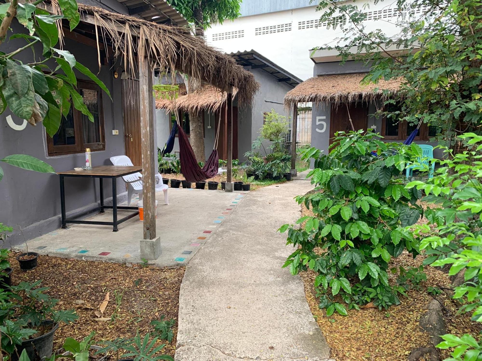 บ้านใจแปงโฮมสเตย์ Ban Jaipang Homestay Pai Eksteriør billede
