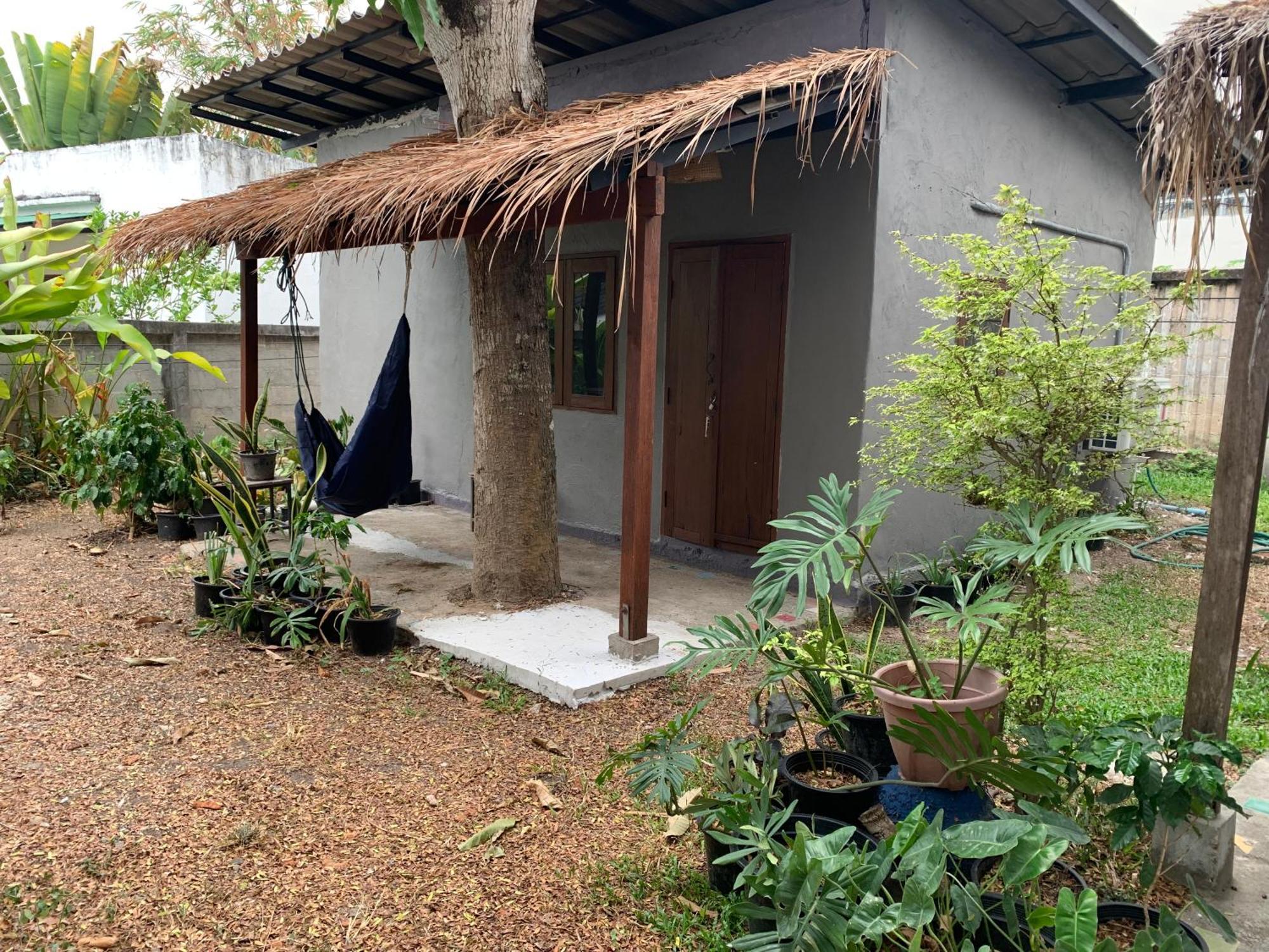 บ้านใจแปงโฮมสเตย์ Ban Jaipang Homestay Pai Eksteriør billede