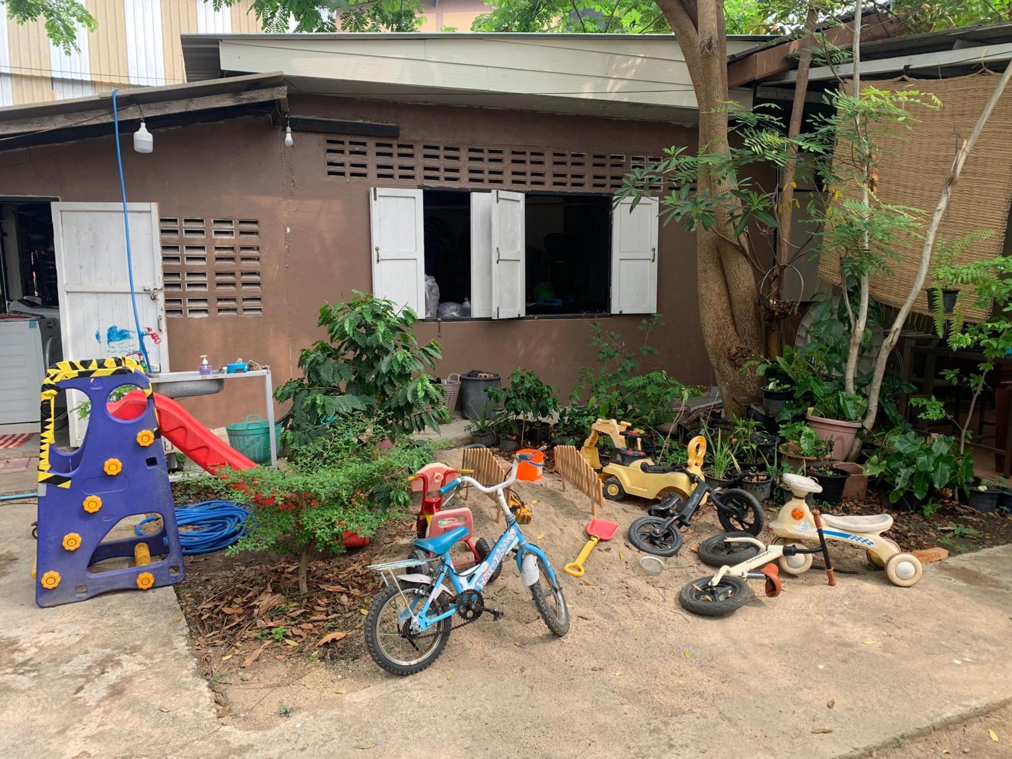บ้านใจแปงโฮมสเตย์ Ban Jaipang Homestay Pai Eksteriør billede