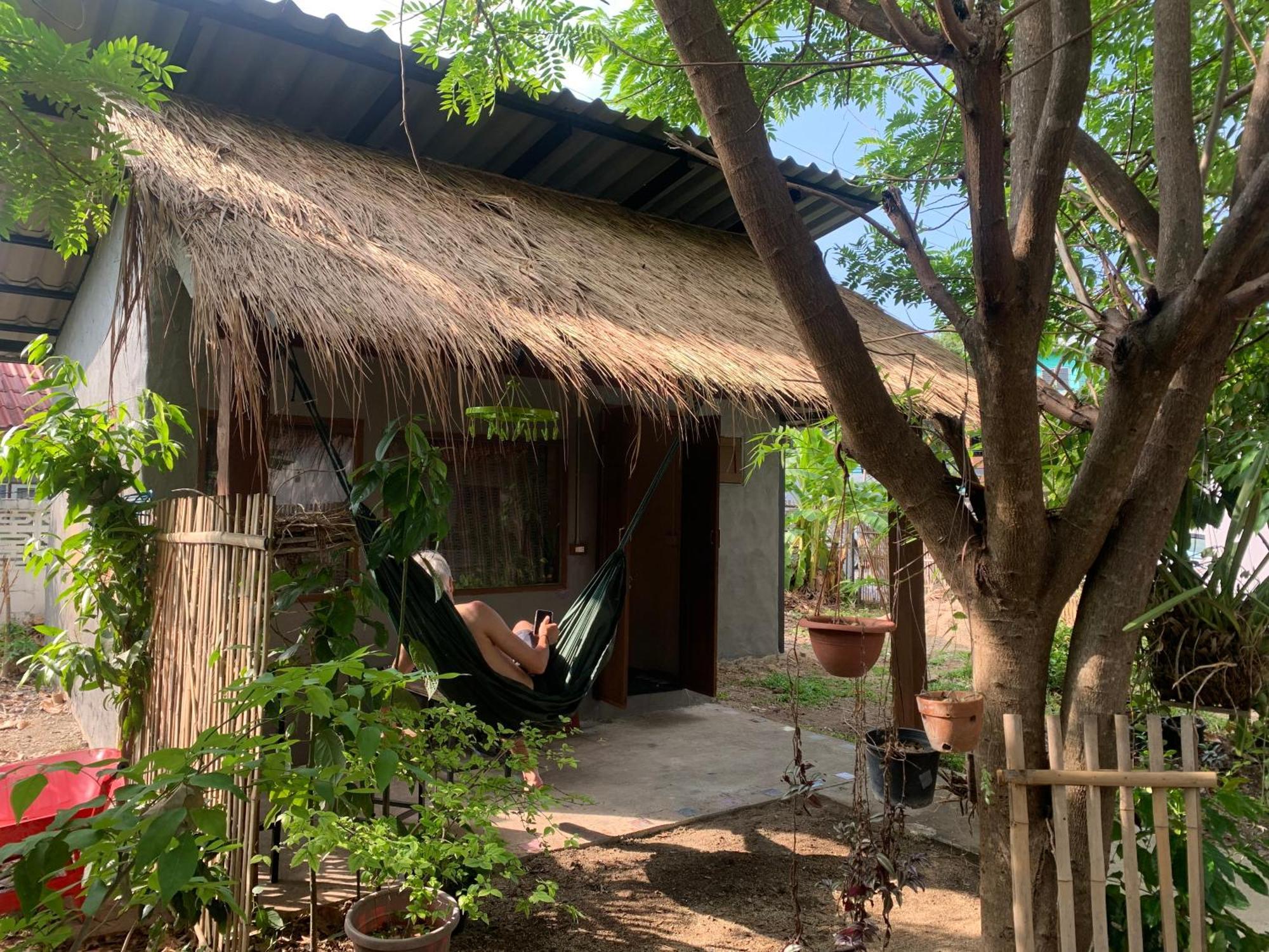 บ้านใจแปงโฮมสเตย์ Ban Jaipang Homestay Pai Eksteriør billede